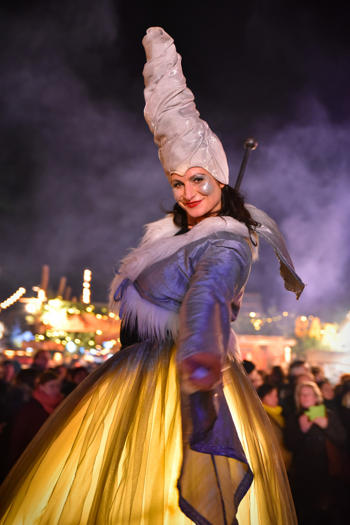 Tollwood Winterfestival 2014