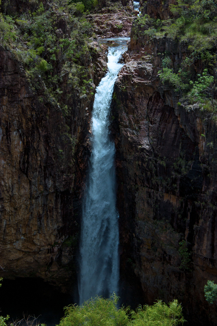 Tolmer Falls