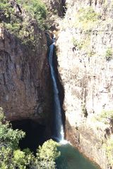 Tolmer Falls