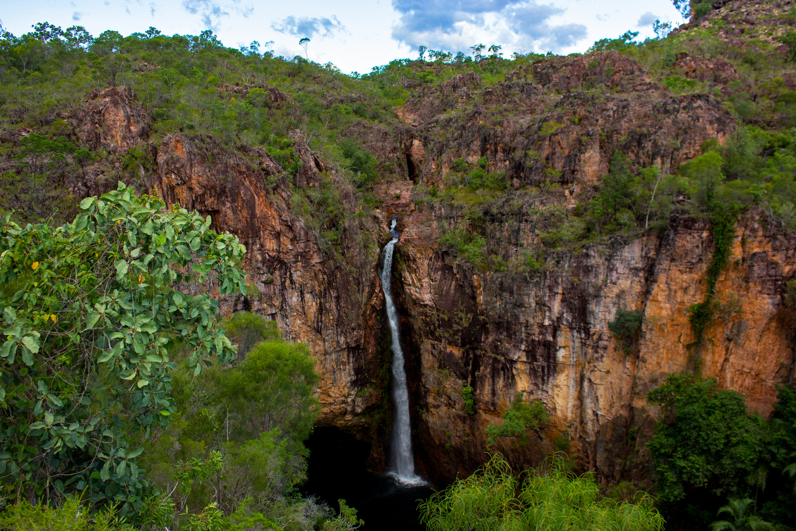 Tolmer Falls