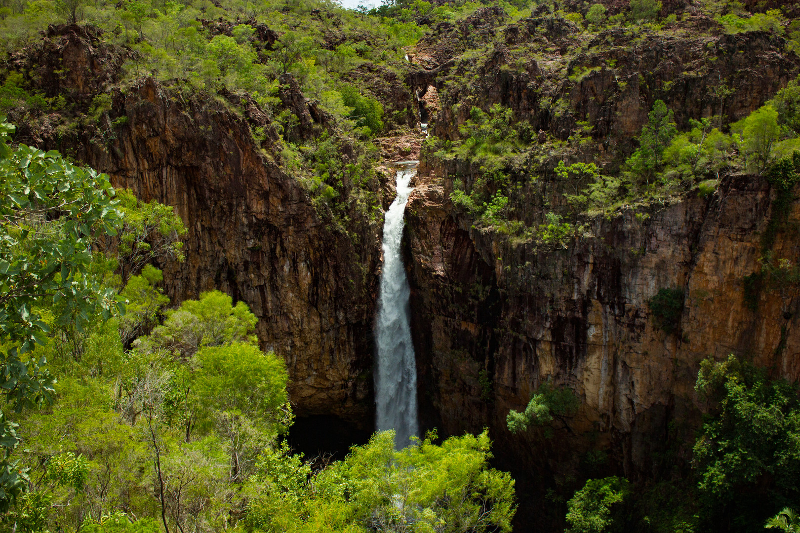 Tolmer Falls