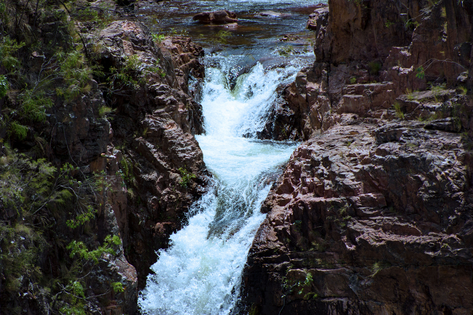 Tolmer Falls