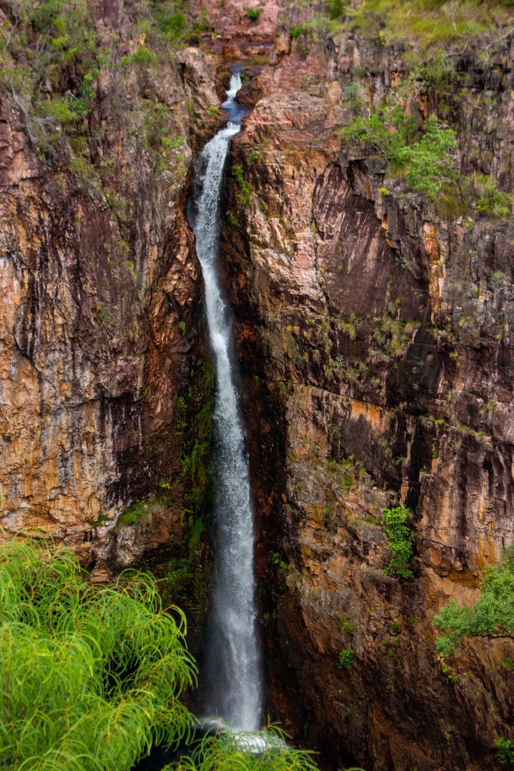 Tolmer Falls