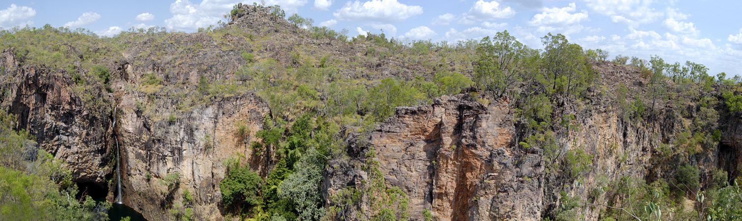 Tolmer Falls