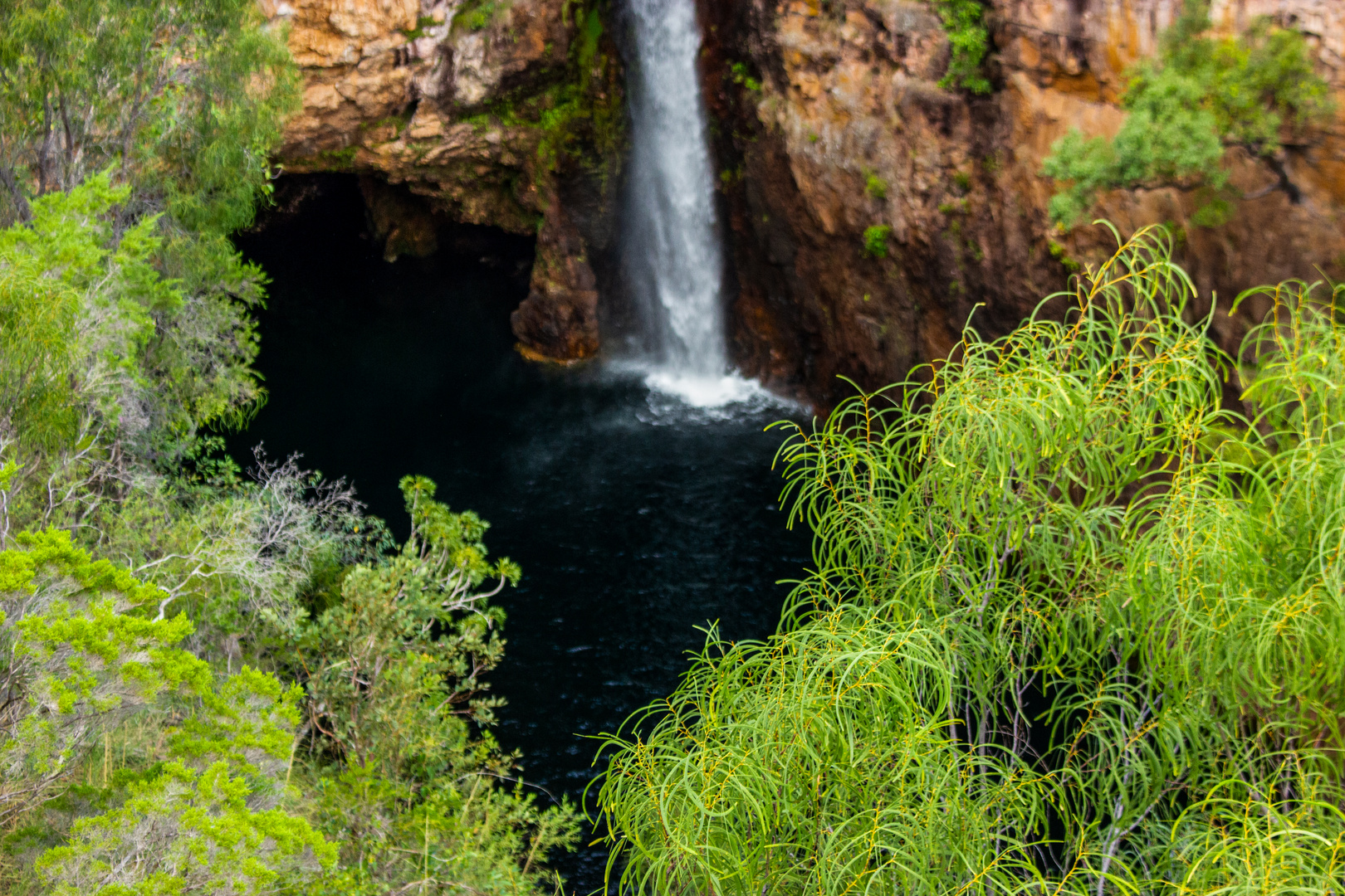 Tolmer Falls