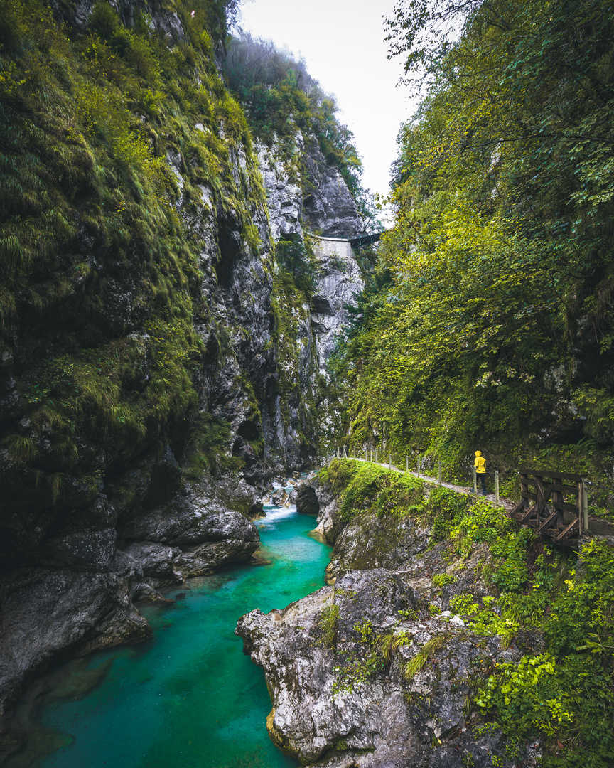 Tolmin Klamm