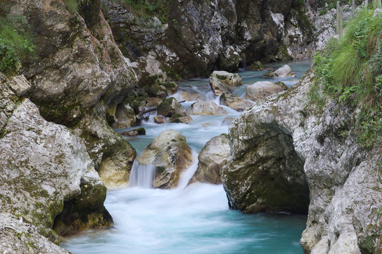 Tolmin-Klamm