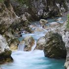 Tolmin-Klamm