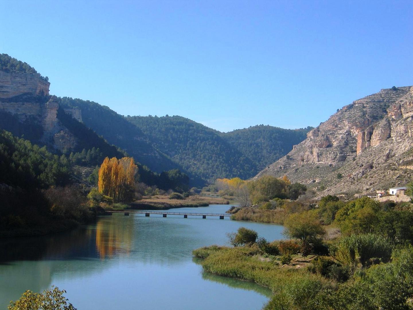 Tolosa en Otoño (Alcalá del Júcar)