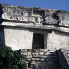 Toltekische Baukunst in Tulum