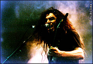 Tom Araya