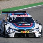 Tom Blomqvist im BMW M4 DTM