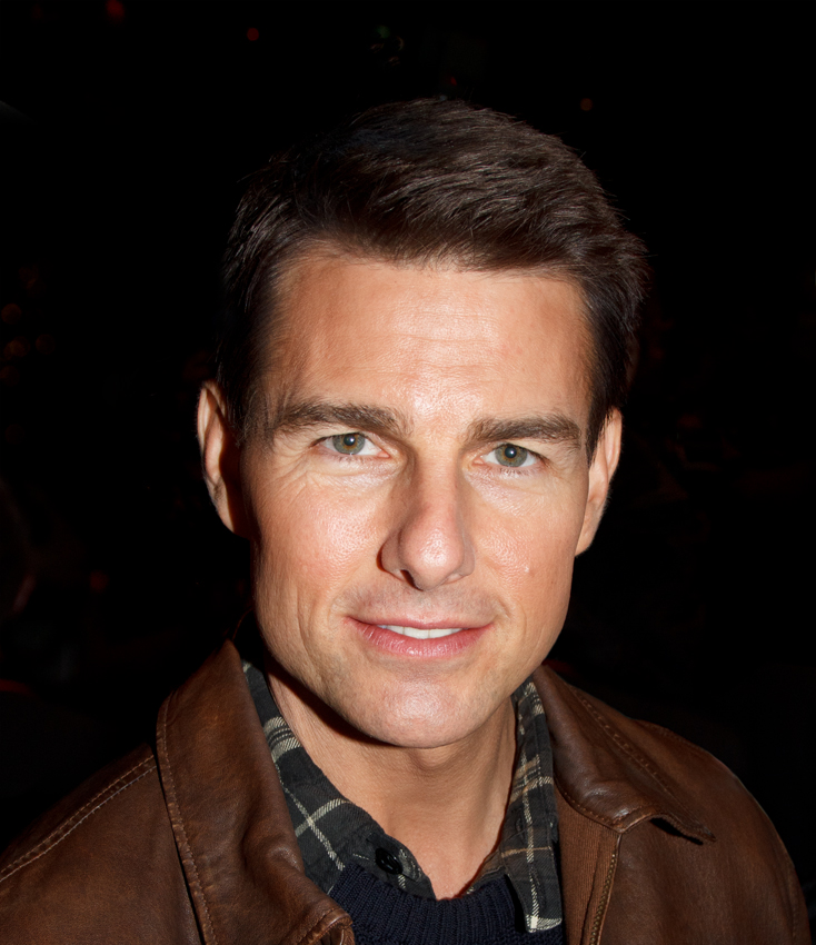 Tom Cruise bei der Europapremiere von Mission: Impossible 4 - Phantom Protokoll