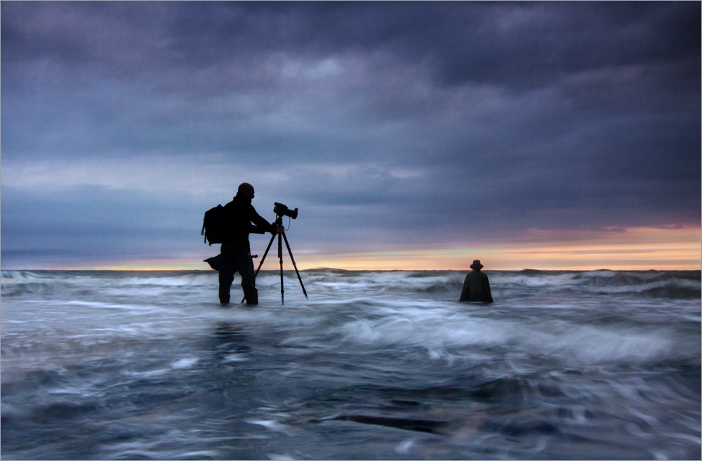 Tom D. Jones at Work