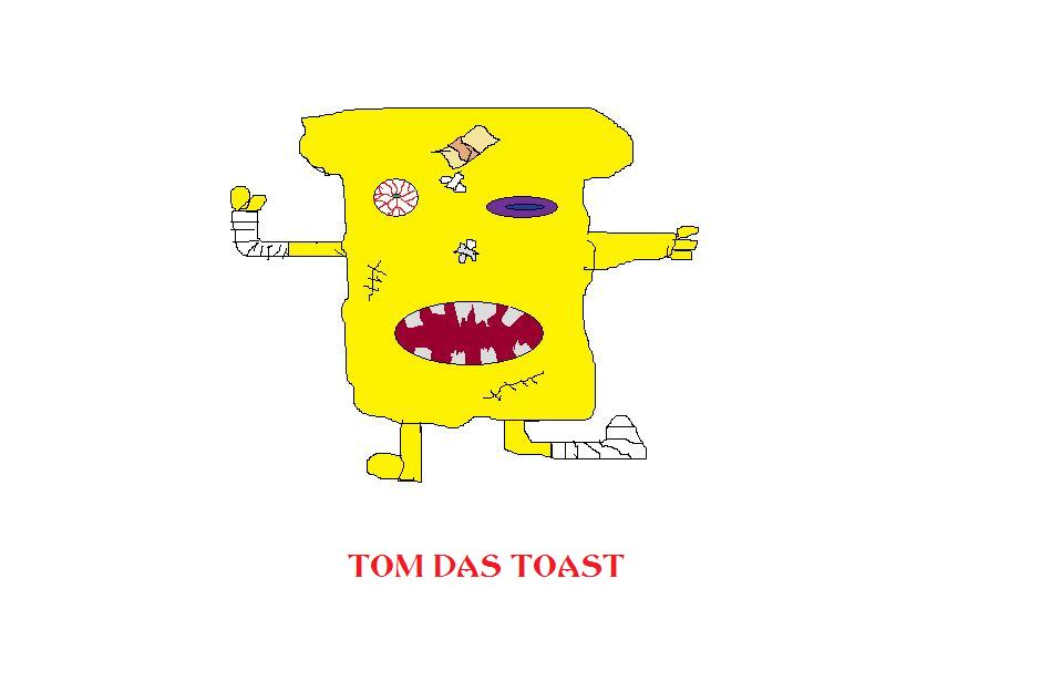 tom das toast