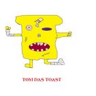 tom das toast