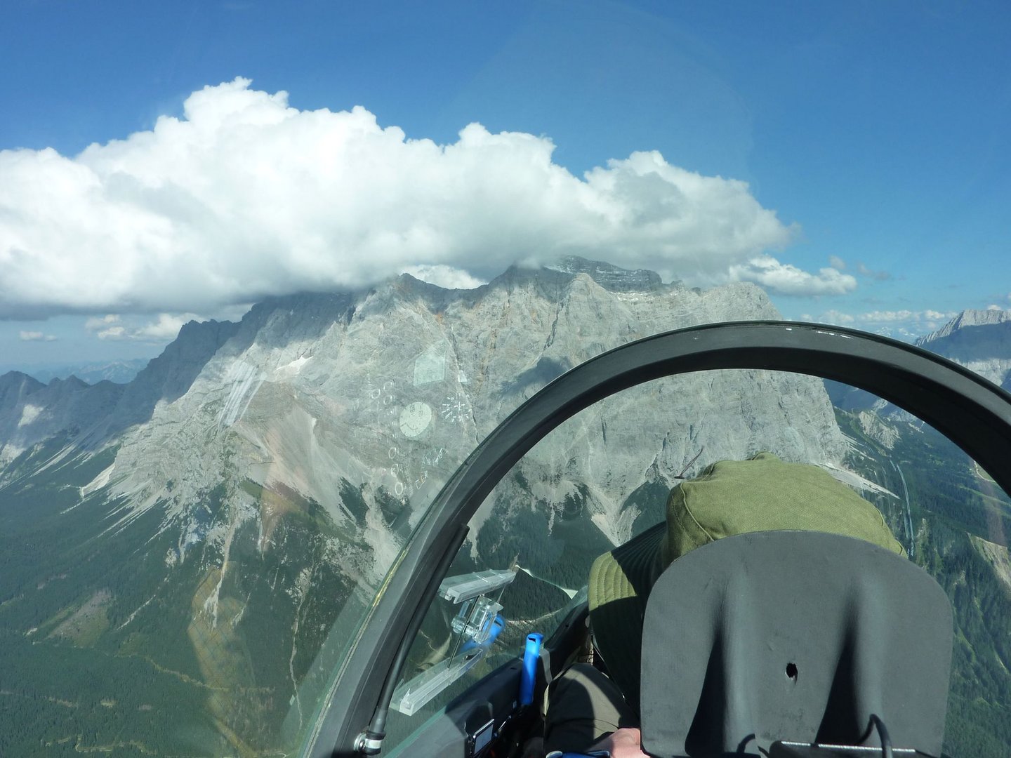 Tom & die Zugspitze