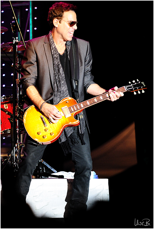 Tom Gimbel.. (Foreigner)