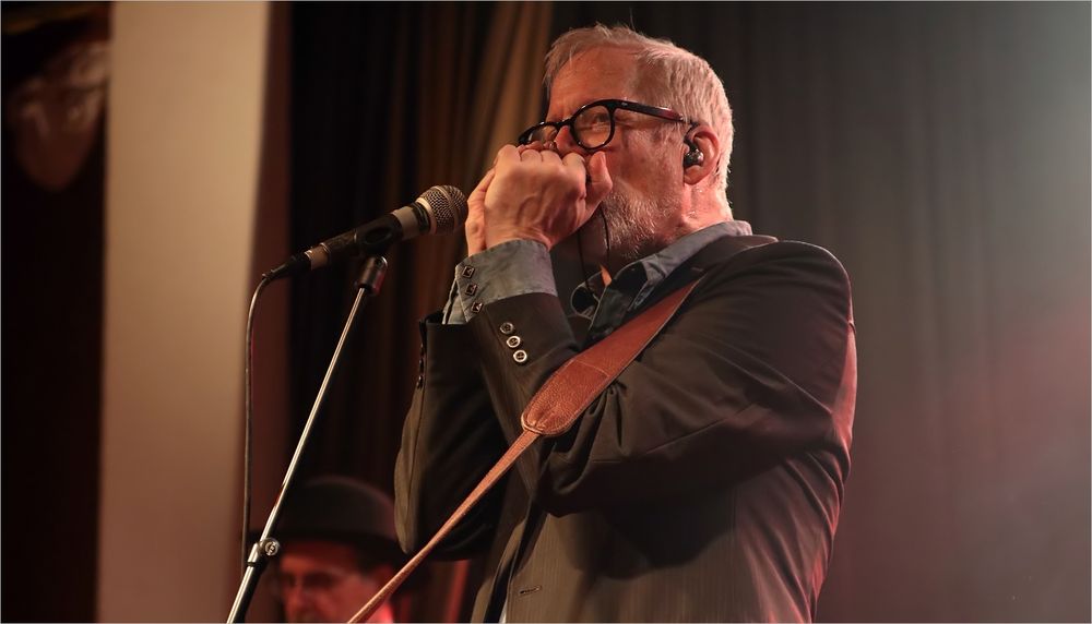 TOM GRAY / DELTA MOON (USA) Foto & Bild blues, portrait, menschen