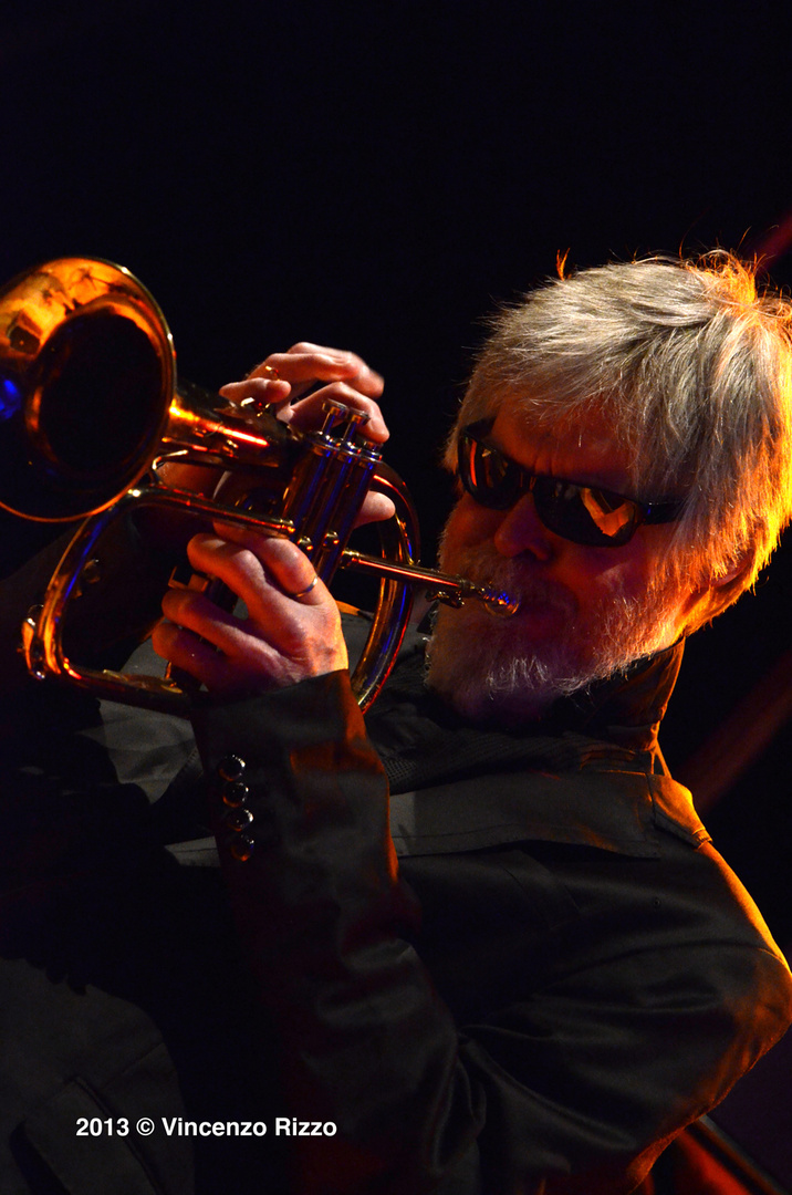 Tom Harrell