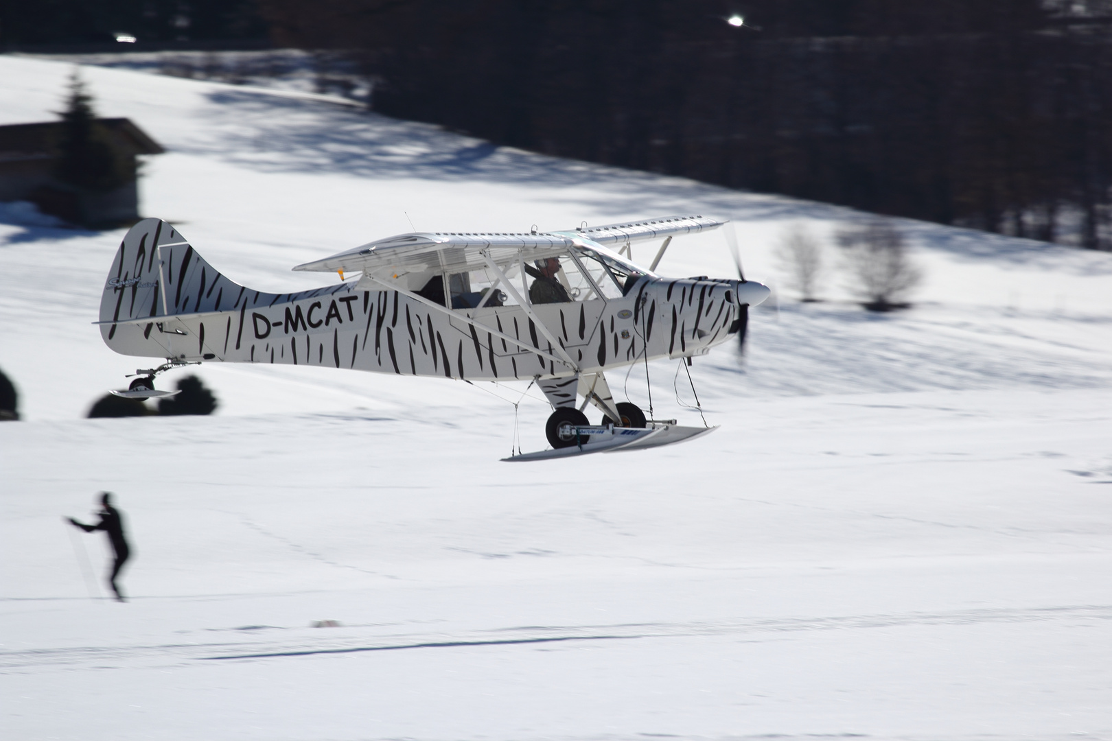 Tom Huber - SAVAGE - Skifliegen EDMK 2019