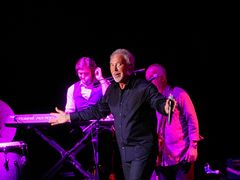 Tom Jones in Wien