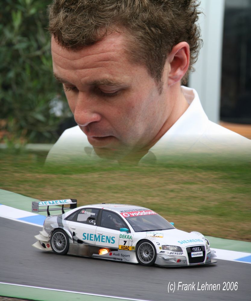 Tom Kristensen 2006