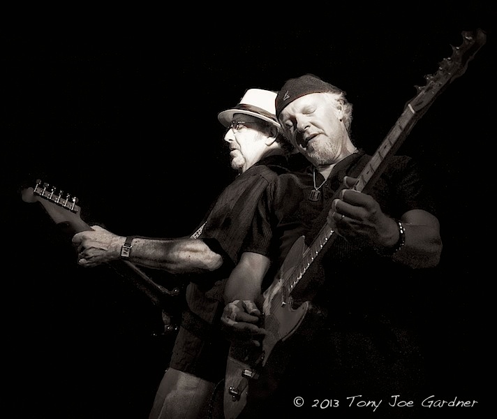 Tom Principato & Fred Chapellier