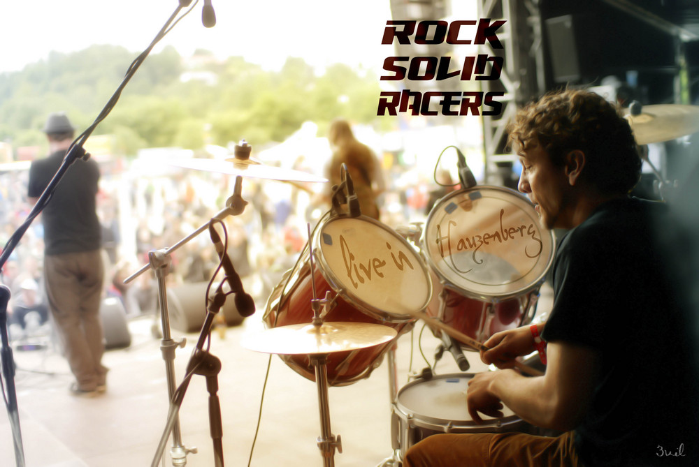 Tom - Rock Solid Racers