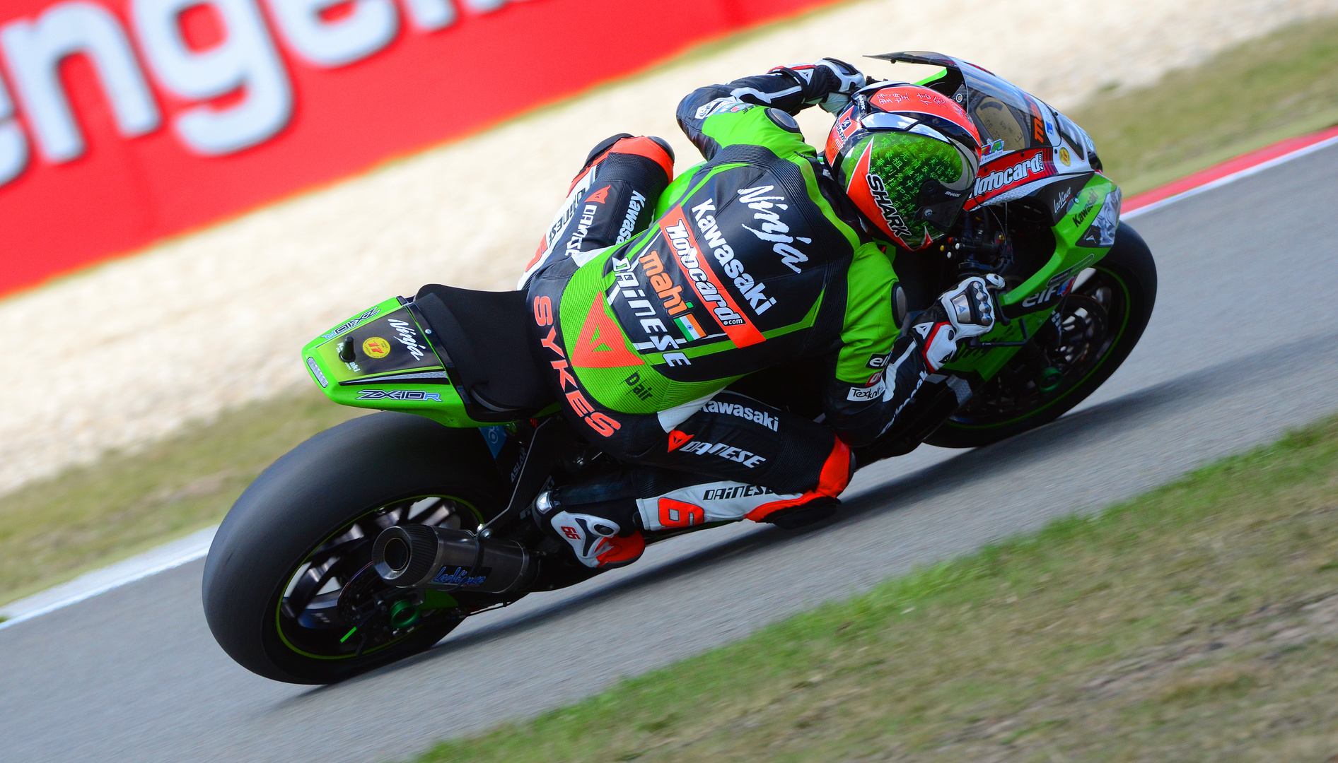 Tom Sykes