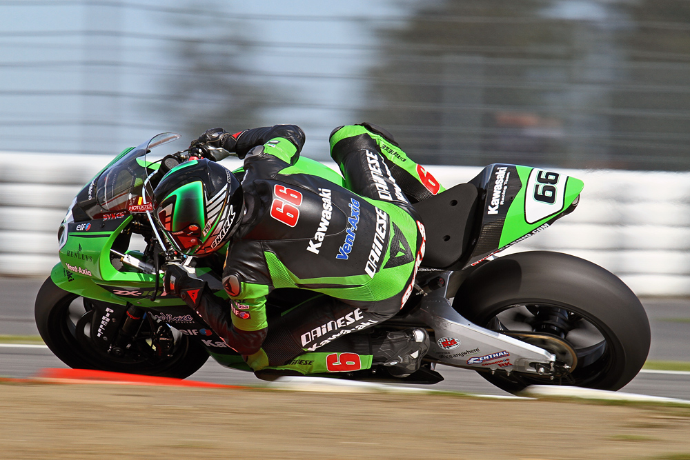 Tom Sykes - 66