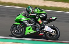 Tom Sykes - SBK-WM Nürburgring 2010