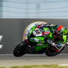 Tom Sykes - WSBK Vizeweltmeister 2012