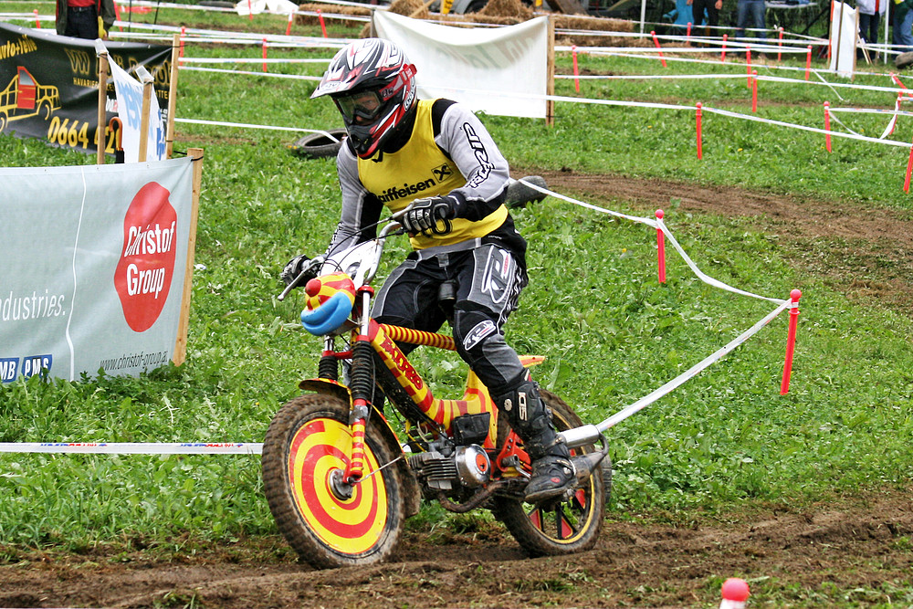 Tom Turbo beim MAXI Gaudi Rennen