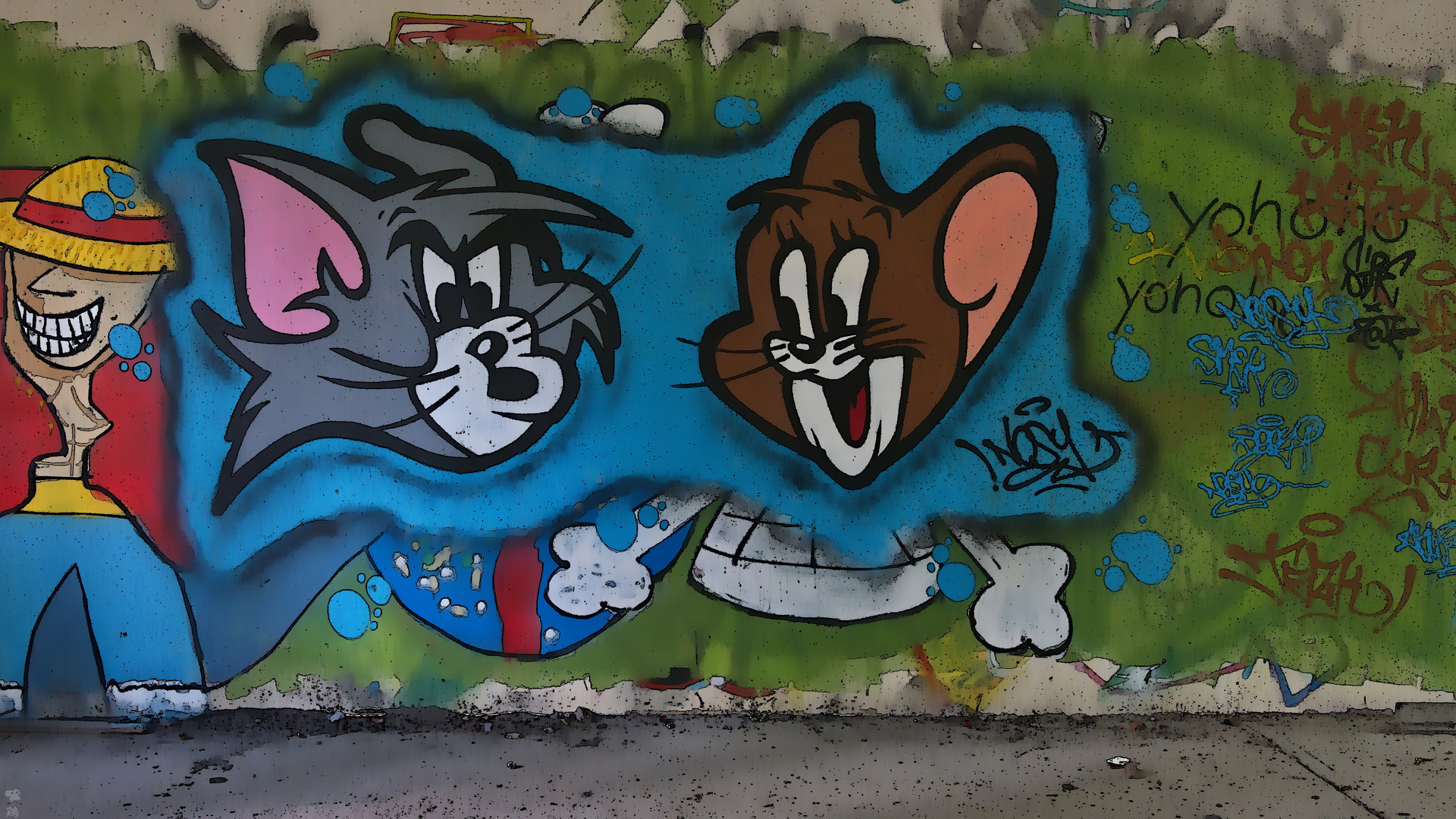 Tom und Jerry