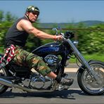 ~Tomahawk~ [Cool Biker]