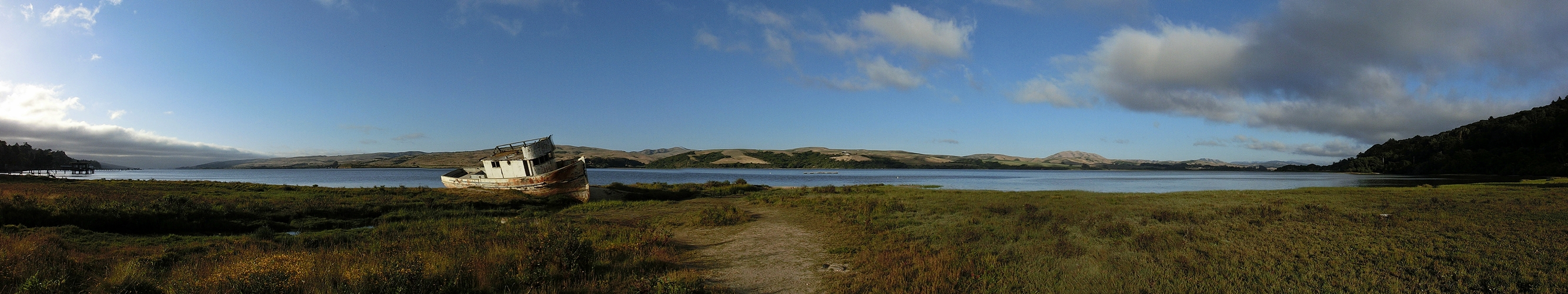 Tomales Bay