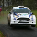 Tomas Davies - Circuit of Ireland Rally