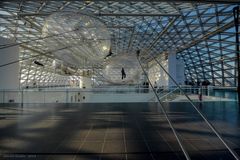 Tomás Saraceno - in orbit #1