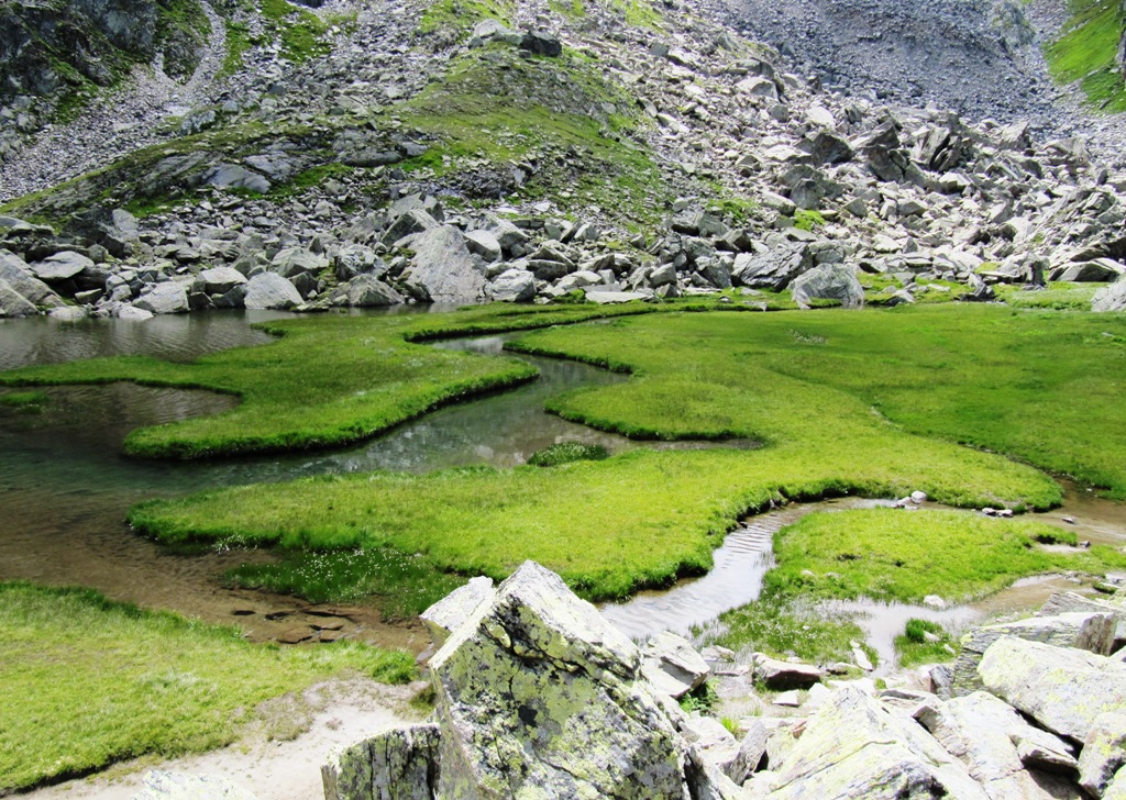 Tomasee -Lai da Tuma Schweiz/Graubünden