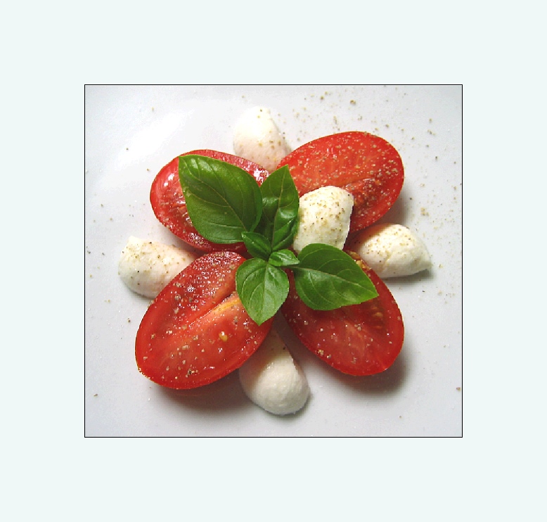 | Tomate Mozarella |