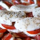 tomate mozarella