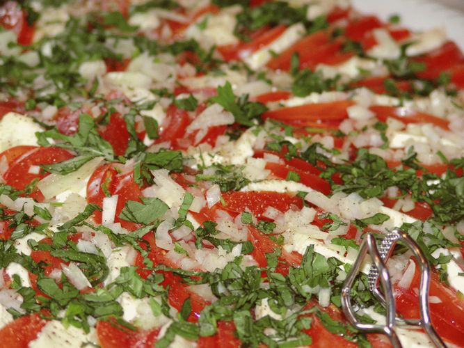 tomatemozarellasalat