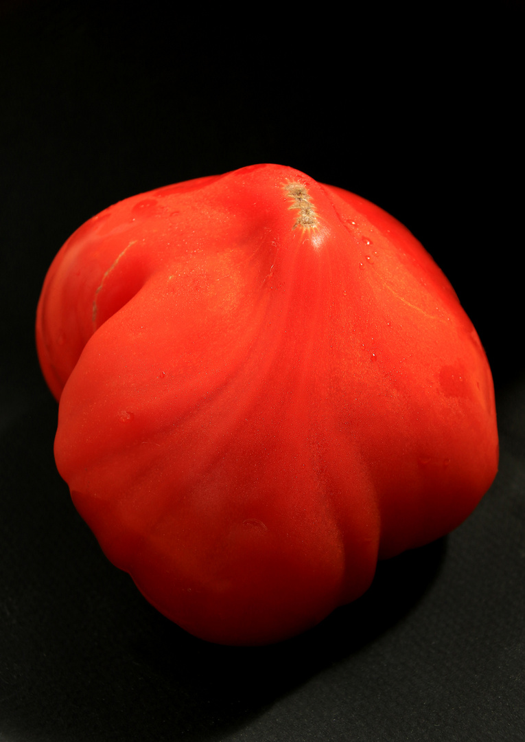 Tomate(n) auf die Augen