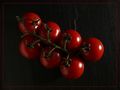 Tomaten von Peter Worff 