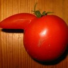 Tomaten-Individualismus...