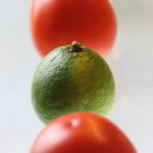 tomaten limette