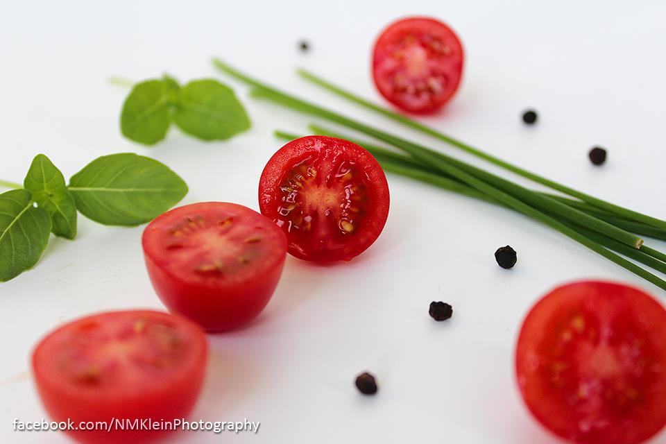 Tomaten-Salat