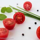 Tomaten-Salat