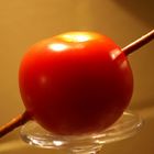 Tomaten Snack